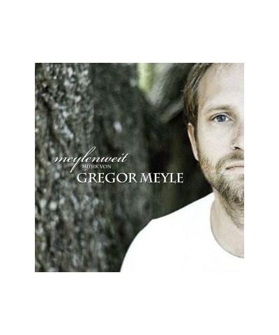 Gregor Meyle MEYLENWEIT CD $10.80 CD