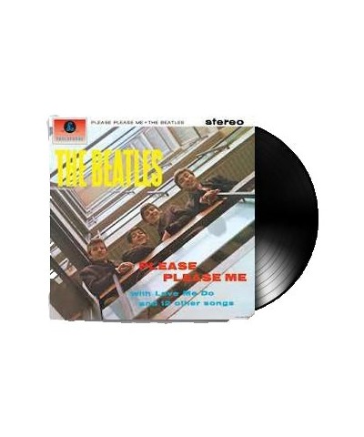 The Beatles Please Please Me (Stereo 180 Gram Vinyl) $12.50 Vinyl