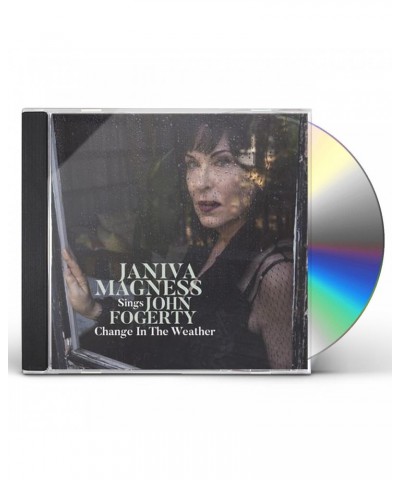 Janiva Magness Change In The Weather: Janiva Magness Sings John Fogerty CD $6.27 CD