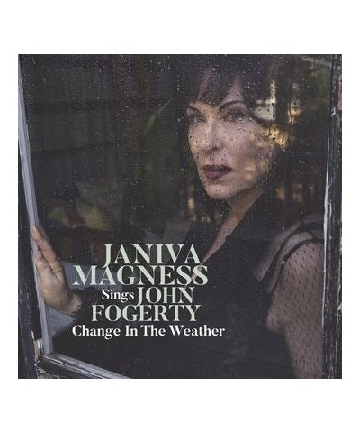 Janiva Magness Change In The Weather: Janiva Magness Sings John Fogerty CD $6.27 CD