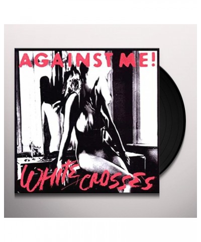 Against Me! White Crosses Vinyl Record $17.20 Vinyl