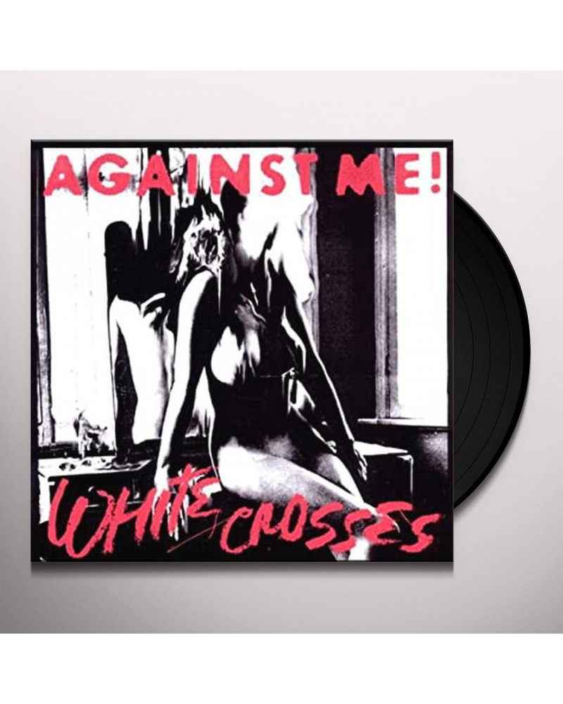 Against Me! White Crosses Vinyl Record $17.20 Vinyl