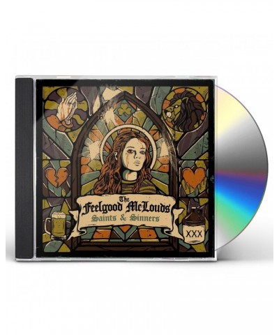 The Feelgood McLouds SAINTS & SINNERS CD $5.27 CD