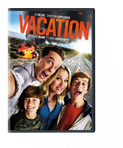 Vacation DVD $2.92 Videos