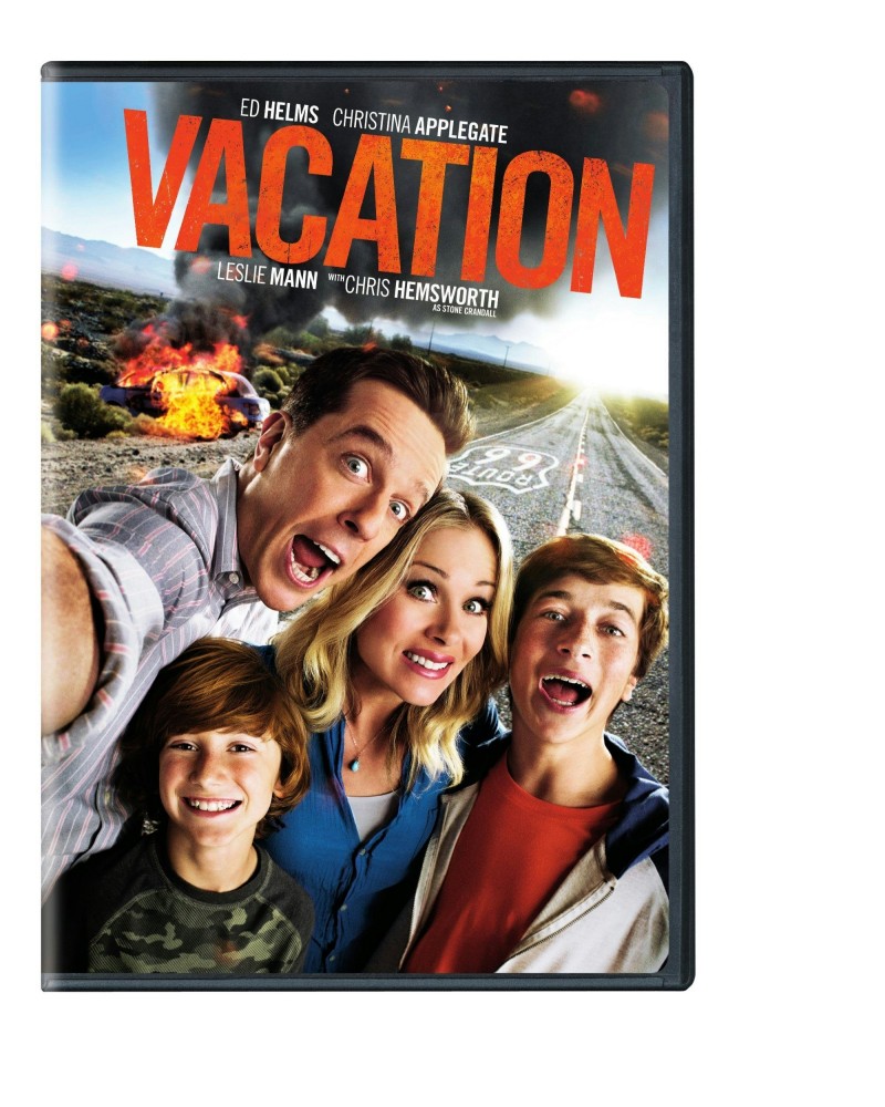 Vacation DVD $2.92 Videos