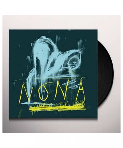 Nona Through The Head Vinyl Record $5.12 Vinyl