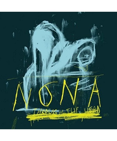 Nona Through The Head Vinyl Record $5.12 Vinyl