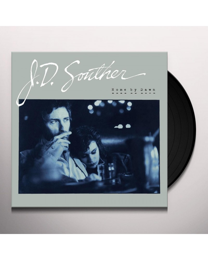 J.D. Souther Home By Dawn Vinyl Record $10.75 Vinyl