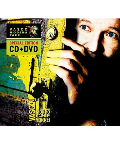 Vasco Rossi IL MONDO CHE VORREI: SPECIAL EDITION CD $13.63 CD