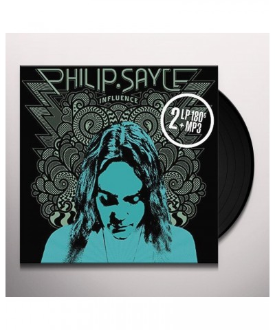 Philip Sayce Influence Vinyl Record $12.48 Vinyl