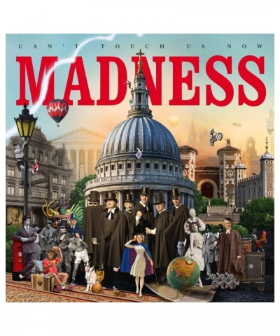 Madness Can't Touch Us Now Vinyl Record $16.41 Vinyl