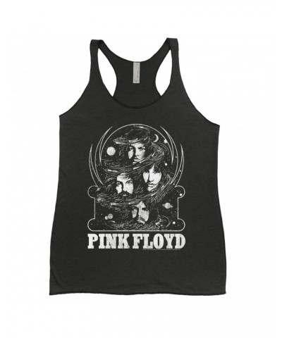 Pink Floyd Ladies' Tank Top | Band Universe Design Shirt $11.29 Shirts