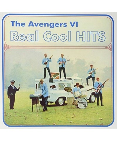 The Avengers VI Real Cool Hits Vinyl Record $3.75 Vinyl