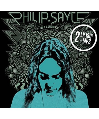 Philip Sayce Influence Vinyl Record $12.48 Vinyl