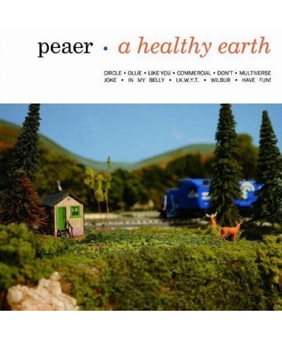 Peaer HEALTHY EARTH Vinyl Record $6.46 Vinyl