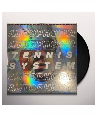 Tennis System Autophobia Vinyl Record $10.00 Vinyl