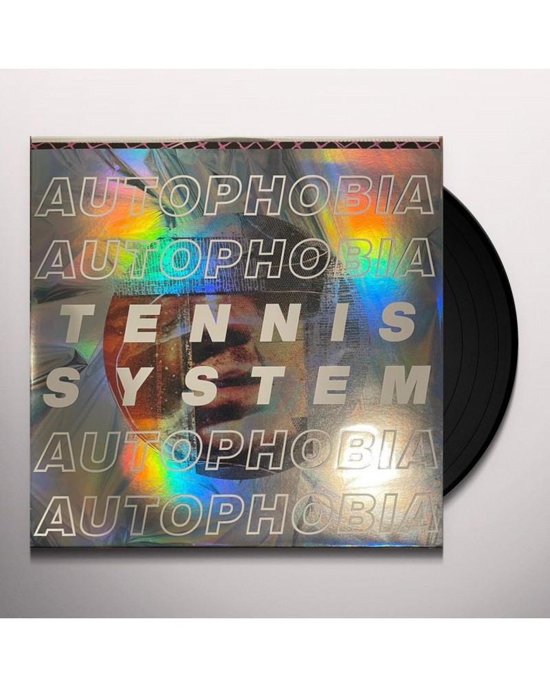 Tennis System Autophobia Vinyl Record $10.00 Vinyl