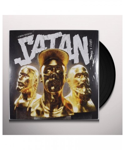 Satan Takes A Holiday NEW SENSATION Vinyl Record $7.52 Vinyl