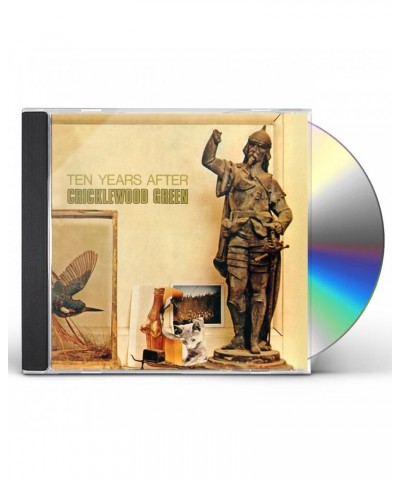 Ten Years After CRICKLEWOOD GREEN (2017 REMASTER) CD $5.87 CD