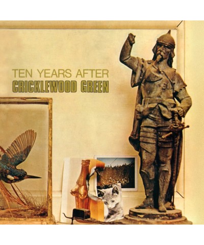 Ten Years After CRICKLEWOOD GREEN (2017 REMASTER) CD $5.87 CD