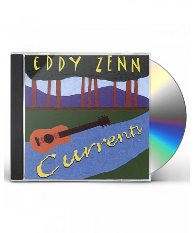 Eddy Zenn CURRENTS CD $3.25 CD