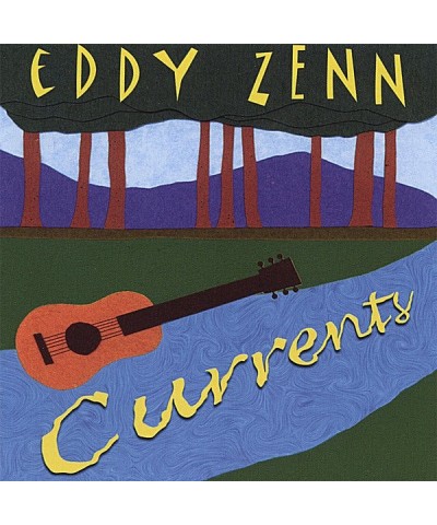 Eddy Zenn CURRENTS CD $3.25 CD