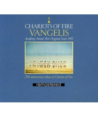 Vangelis CD - Chariots Of Fire - Original Soundtrack $8.42 CD