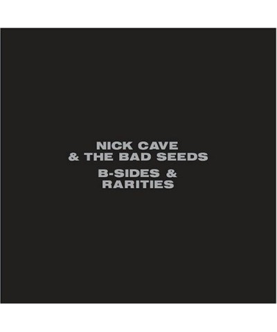 Nick Cave & The Bad Seeds B-SIDES & RARITIES (PART I & II) Vinyl Record $61.20 Vinyl