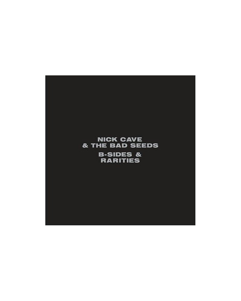 Nick Cave & The Bad Seeds B-SIDES & RARITIES (PART I & II) Vinyl Record $61.20 Vinyl