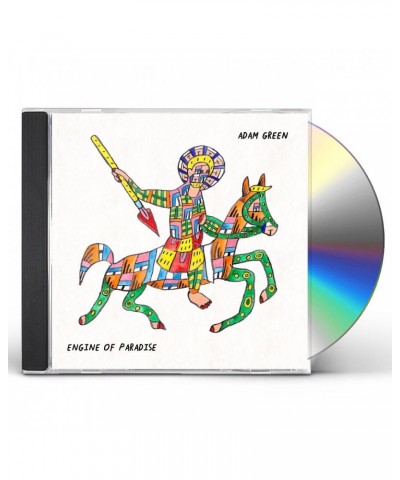 Adam Green ENGINE OF PARADISE CD $6.37 CD