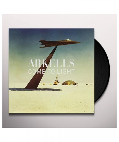 Arkells COME TO LIGHT Vinyl Record $5.04 Vinyl