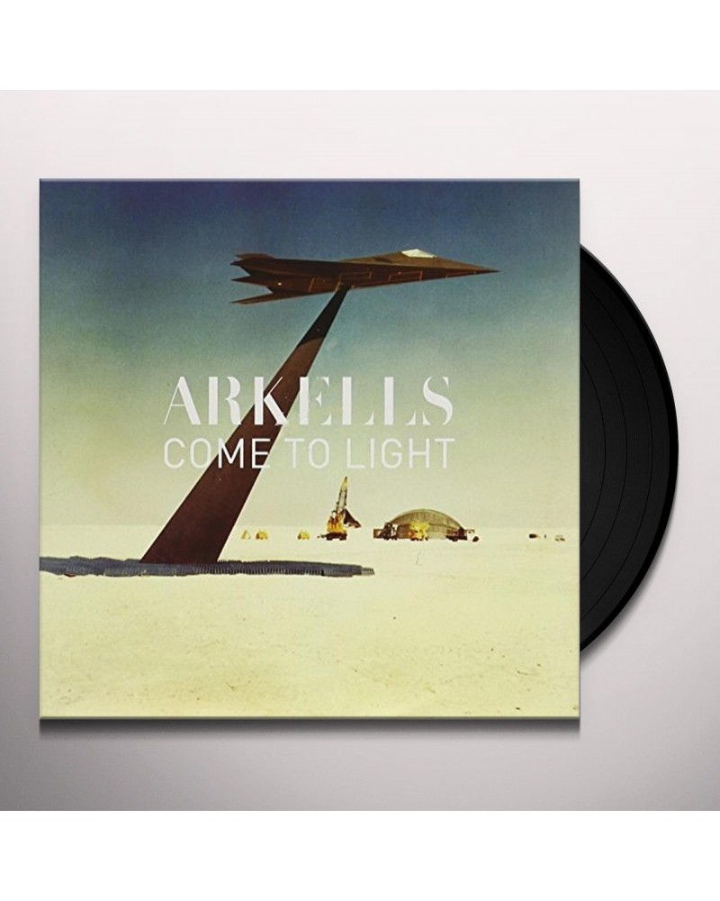 Arkells COME TO LIGHT Vinyl Record $5.04 Vinyl