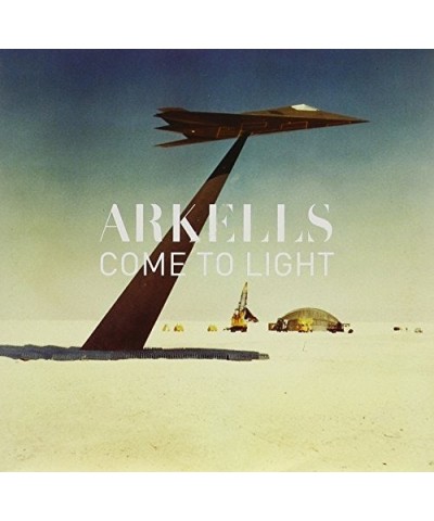 Arkells COME TO LIGHT Vinyl Record $5.04 Vinyl