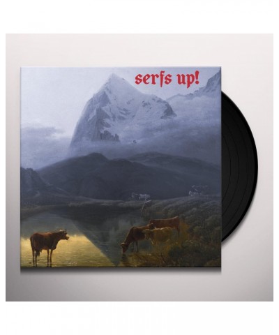 Fat White Family Serfs Up! (Gold) Vinyl Record $7.95 Vinyl