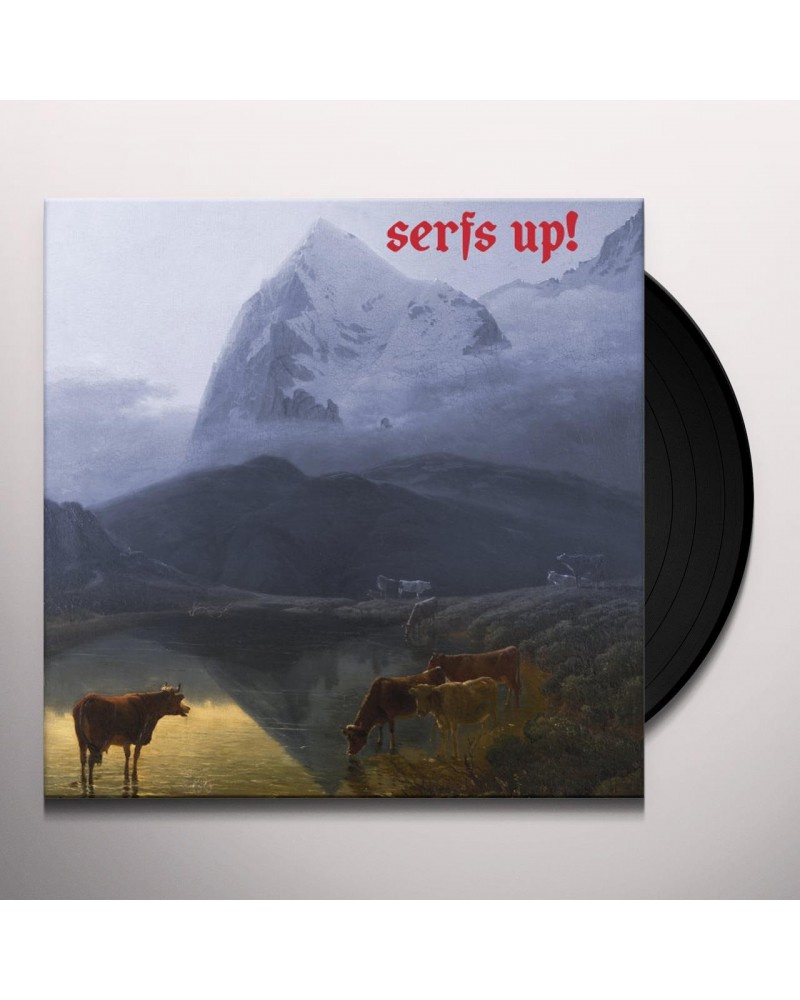 Fat White Family Serfs Up! (Gold) Vinyl Record $7.95 Vinyl