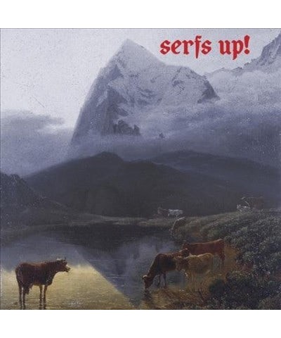 Fat White Family Serfs Up! (Gold) Vinyl Record $7.95 Vinyl