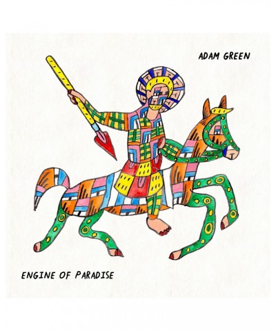 Adam Green ENGINE OF PARADISE CD $6.37 CD