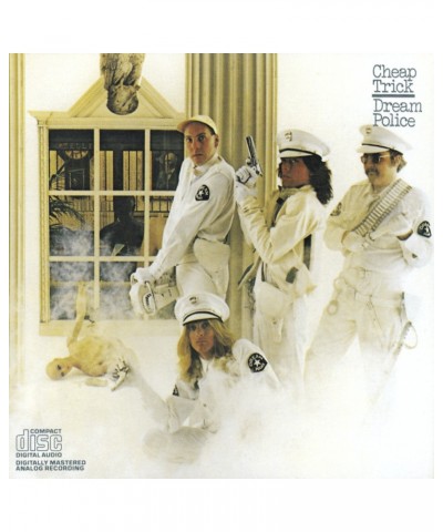 Cheap Trick DREAM POLICE CD $4.19 CD