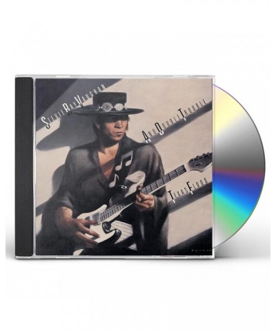 Stevie Ray Vaughan TEXAS FLOOD CD $2.97 CD