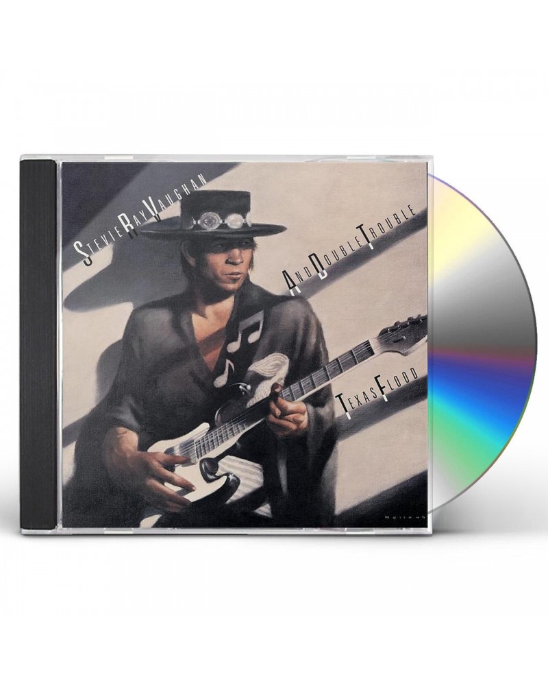 Stevie Ray Vaughan TEXAS FLOOD CD $2.97 CD