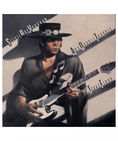 Stevie Ray Vaughan TEXAS FLOOD CD $2.97 CD