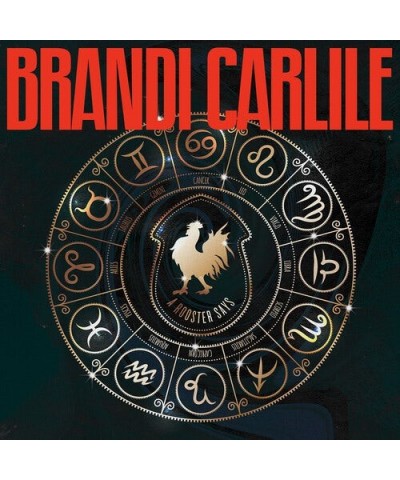 Brandi Carlile Rooster Says Vinyl Record $4.75 Vinyl