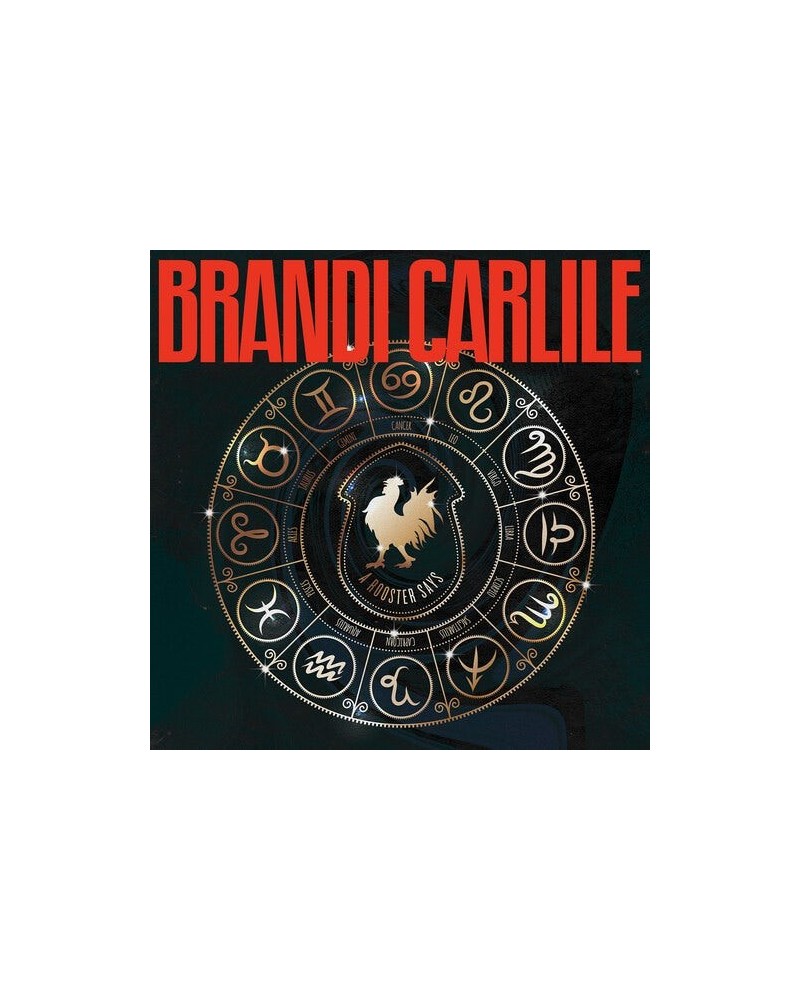 Brandi Carlile Rooster Says Vinyl Record $4.75 Vinyl