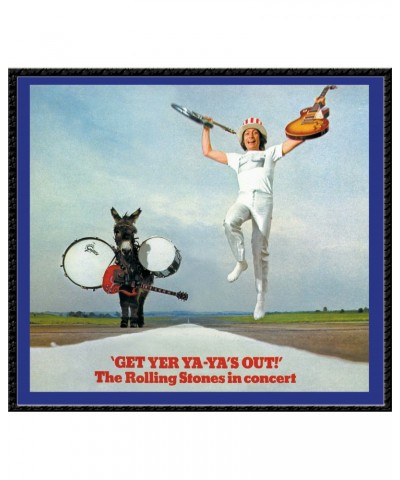 The Rolling Stones Get Yer Ya-Ya's Out! (LP) Vinyl Record $11.36 Vinyl