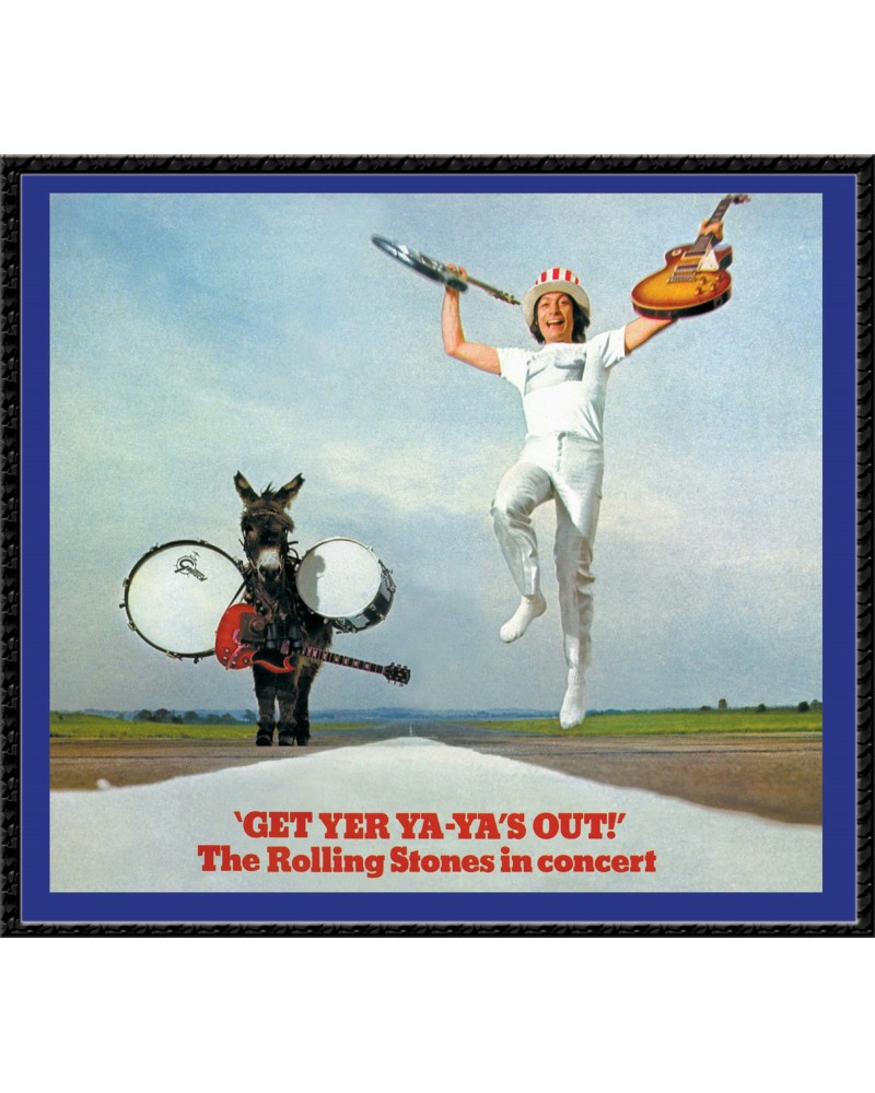 The Rolling Stones Get Yer Ya-Ya's Out! (LP) Vinyl Record $11.36 Vinyl