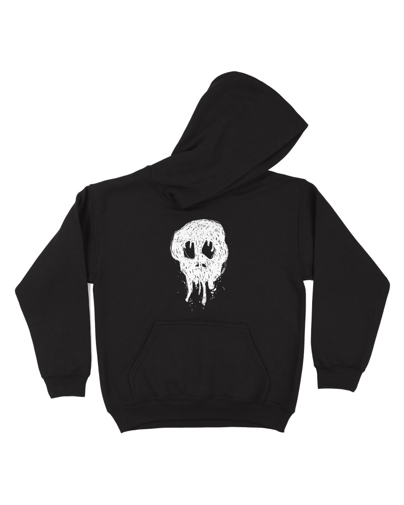 Skunk Anansie Ace Skull - Kids Hoodie (Hand Drawn by Ace) $12.25 Sweatshirts