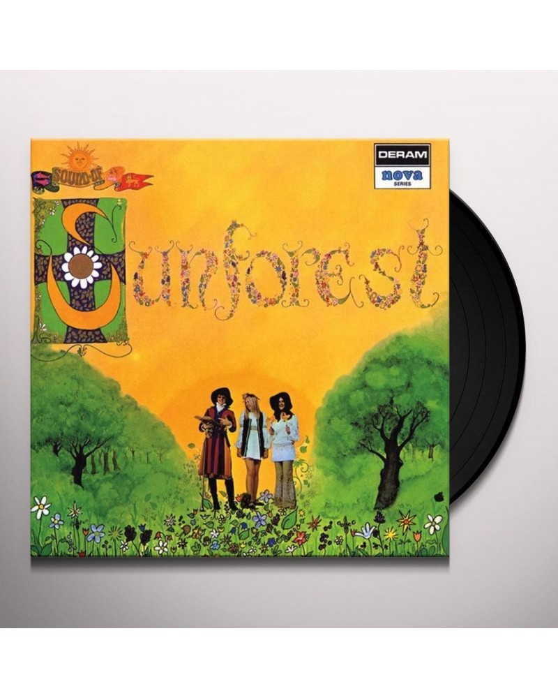 Sunforest Sound of Sunforest Vinyl Record $12.24 Vinyl