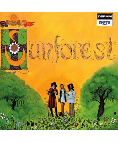 Sunforest Sound of Sunforest Vinyl Record $12.24 Vinyl