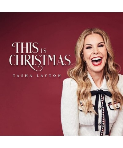 Tasha Layton THIS IS CHRISTMAS CD $6.04 CD