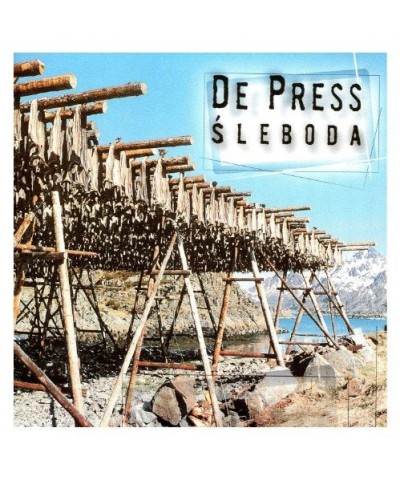 De Press SLEBODA CD $4.81 CD